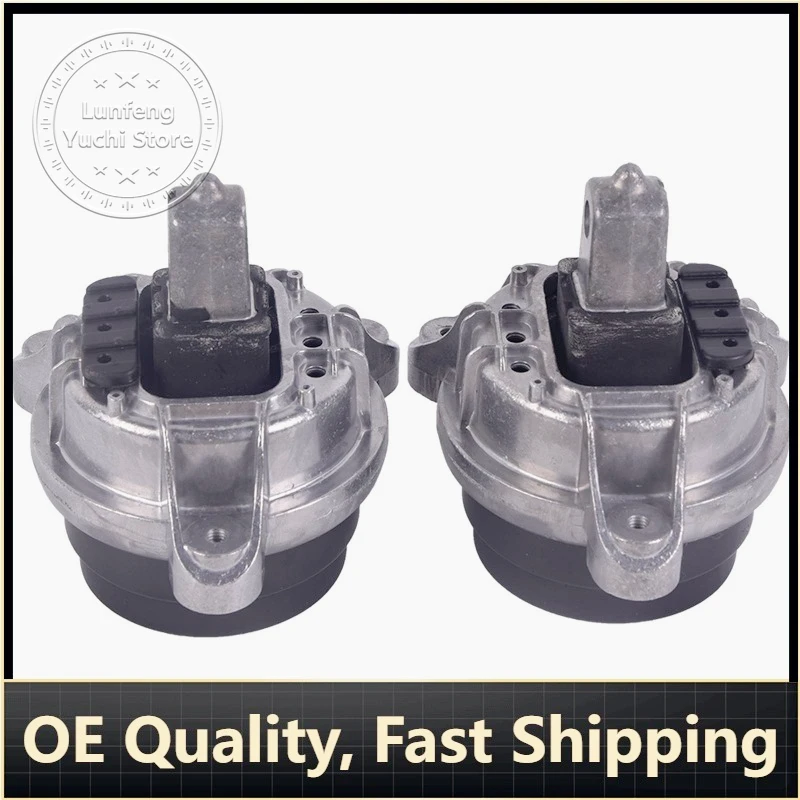 

P/N: 22116786528, 22116777365 - Engine Mount for BMW 5 (F10,F11), 6(F06,F12,F13),7 Series (F01,F02,F03,F04) 730i,740i