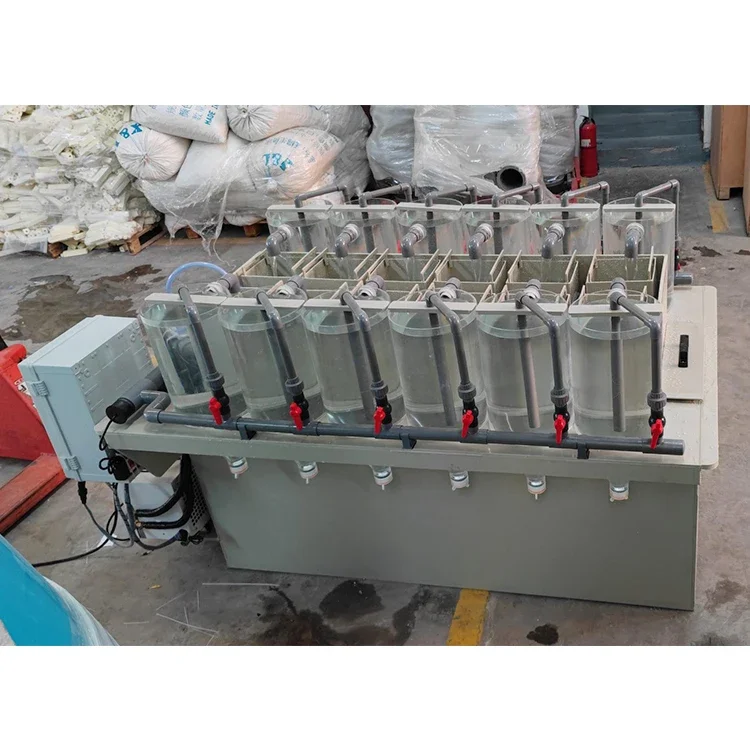 Sea Water Fish Aquaculture Equipment Recirculating Aquaculture System (RAS) for Shrimp Cultivation