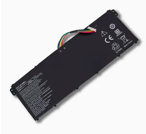 AP16M5J Laptop Battery 7.7V 37Wh For Acer Aspire 1 A114-31 A114-32 Aspire 3 A314-31 A314-32 A314-41 A315-21 A315-21G A315-22