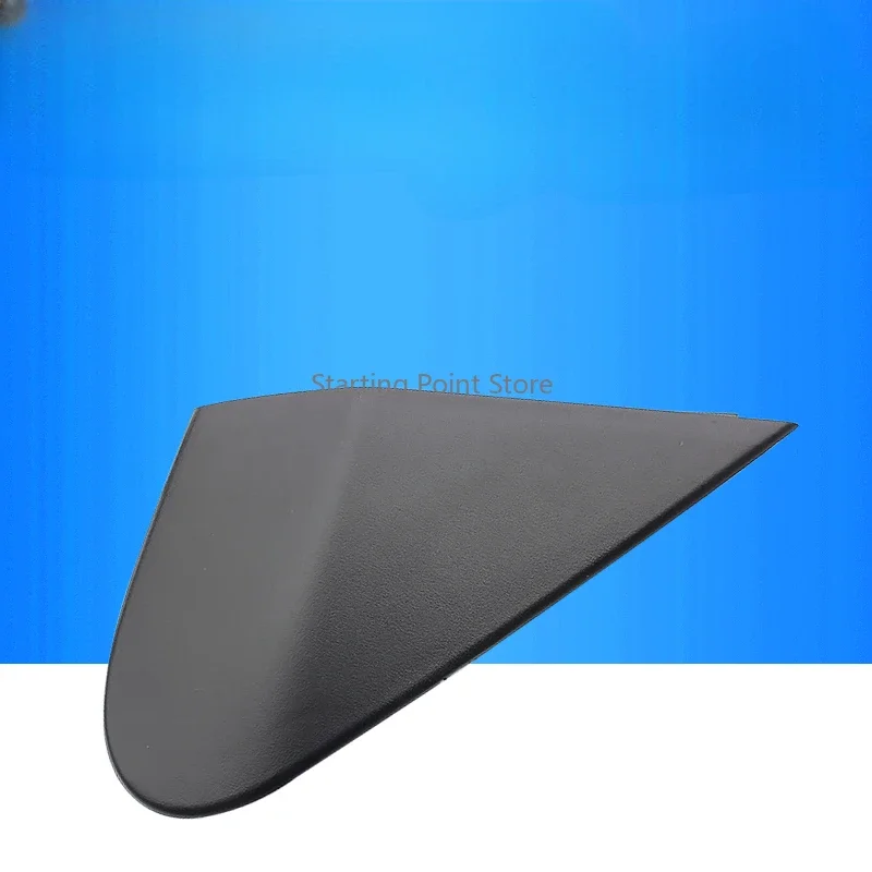 

Подходит для Suzuki new Alto автозапчасти снаружи A колонка треугольная пластина дверь автомобиля зеркало заднего вида треугольная пластина черная