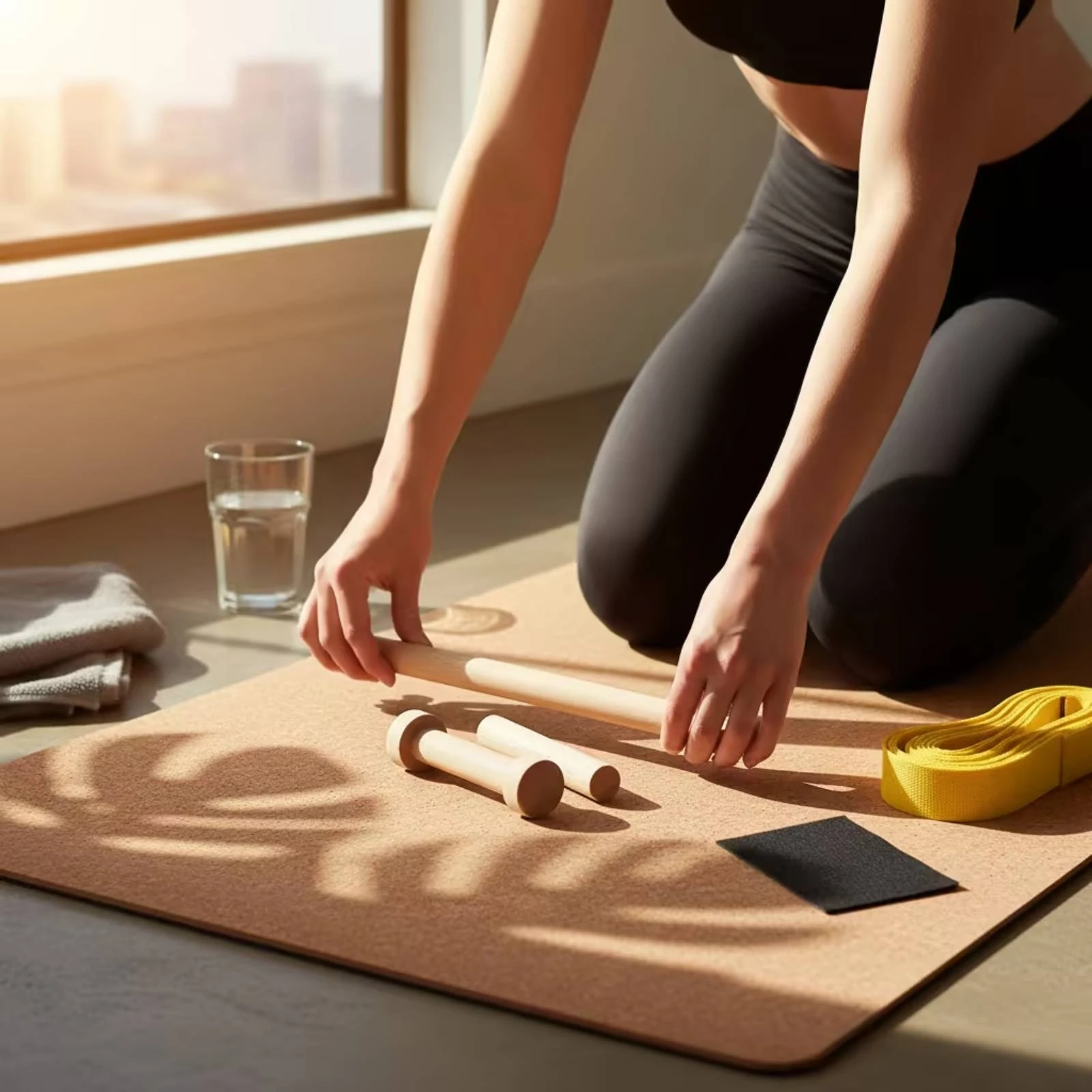 Kit de planche d'équilibre ave - Home Gym Studio avis et prix