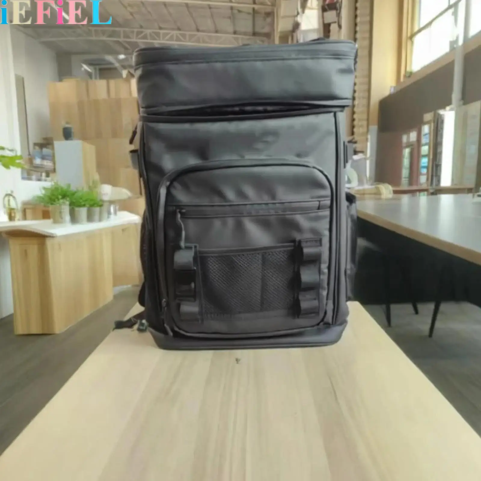 

Большой водонепроницаемый изолированный рюкзак-холодильник для взрослых, герметичный рюкзак для кемпинга, пляжа, рыбалки, пикника, путешествий на открытом воздухе