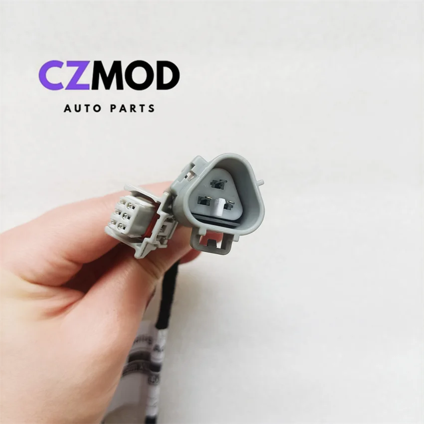 For TOYOTA 2019-2023 RAV4 Car Headlight Modification Upgrade Special Car Wiring Adapter Harness Car Accessories Plug And Play