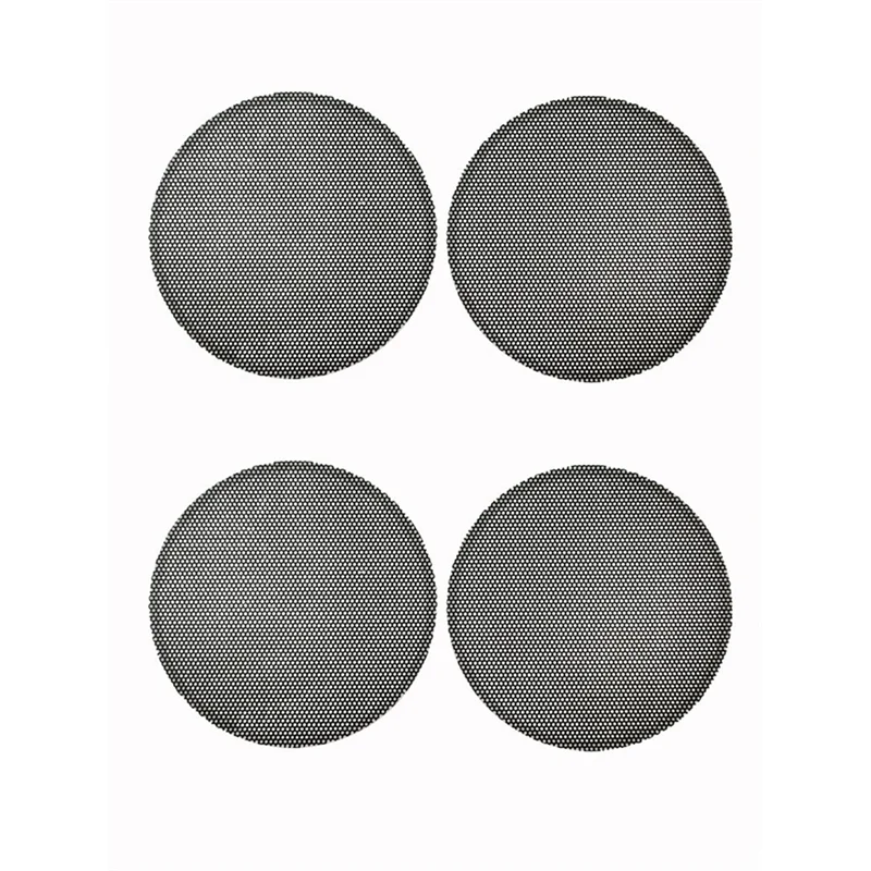 ABSQ-For PS5 وحدة التحكم مرشح الغبار الغبار شبكة غطاء غطاء التهوية غطاء سهل التنظيف لعبة ملحق 4 قطعة