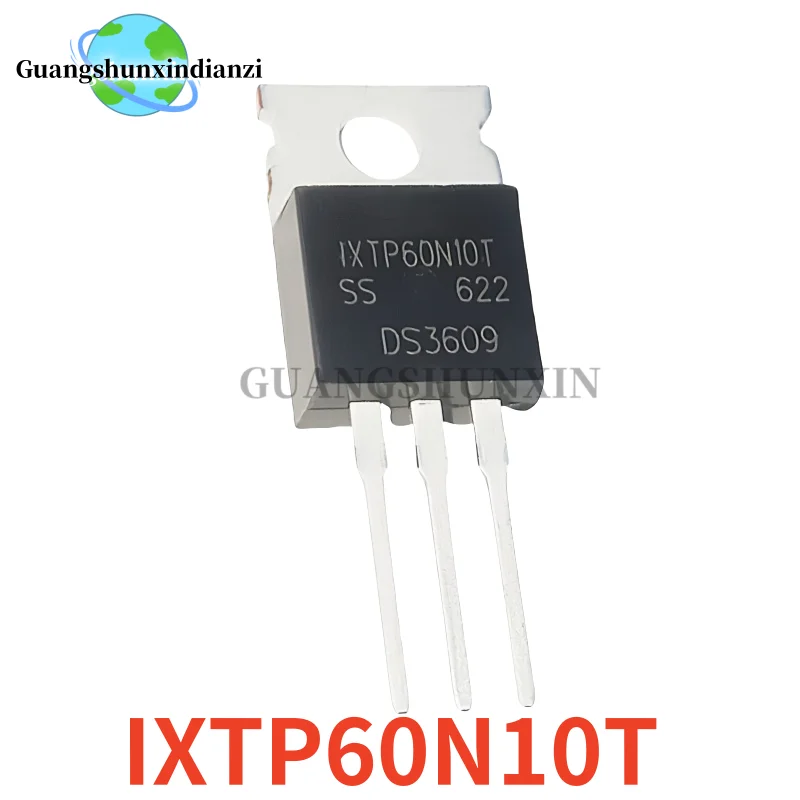 10PCS NEUE IXTP60N20T ZU-220 IXTP60N20 IXTP60N10T IXTP60N10 IXTP80N10T IXTP50N25T IXTP76N075T IXTP76N075 IXTP50N25 IXTP80N10