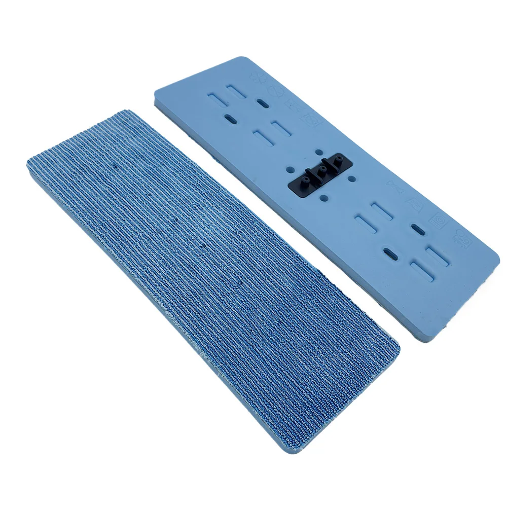 Microfiber Reinigingsdoekje Vervanging Voor Philips OneUp 3000/5000 Serie Mop Pad Voor Philips Oneup elektrische Mop Vervangbare Pad