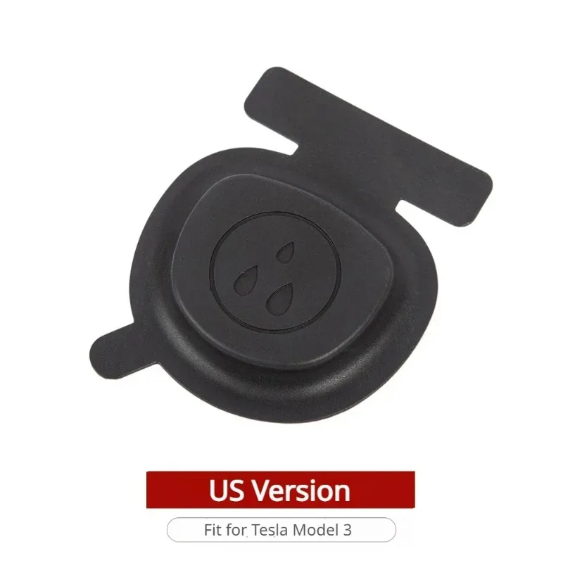 

Car Charging Port Protection For Model 3/Y Waterproof Dust Plug Protective Cover For Tesla Model 3 European Version CCS Silicone
