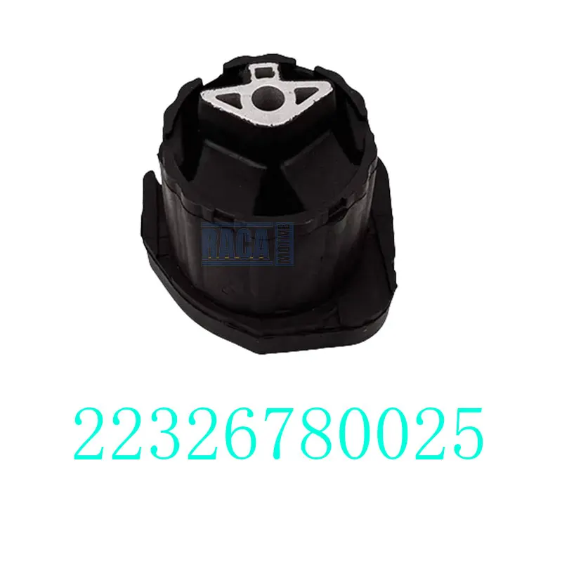 Engine Motor Mounts Gearbox Rubber Wave Box Bracket For BMW X5 F15 X6 F16 E70 E71 22326780025 22326773820