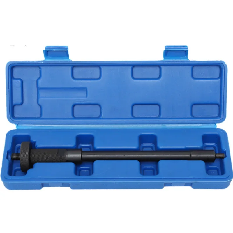 Diesel Common Rail Injector Nozzle Copper Washer Gasket Pad Dismouting Remove Install Tool Kit