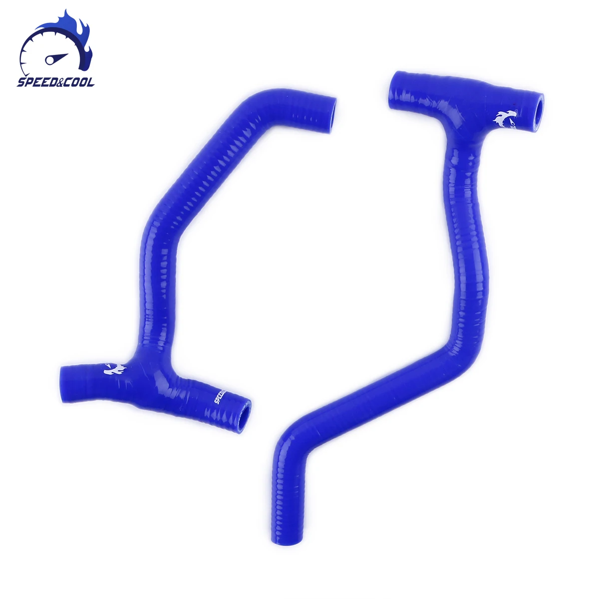 SPEED&COOL For 2013-2022 Sherco SE-F 250 R SE-F 300 R Motorcycle Silicone Radiator Coolant Tube Pipe Hose Kit