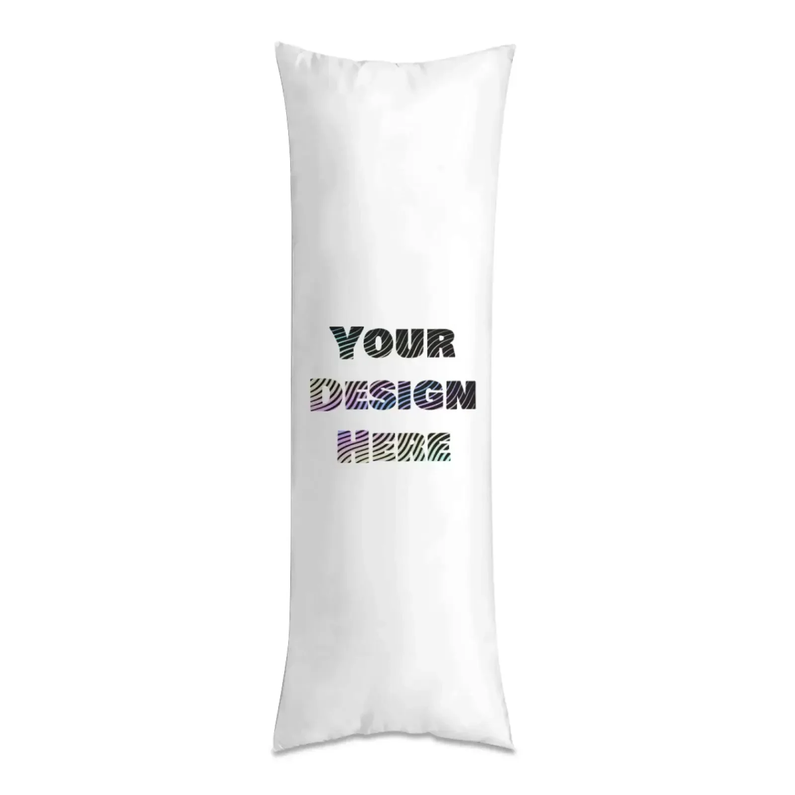 Custom Body Pillowcase Large Soft Pillow Covers Two-Side Printed Hugging Body Pillow Backrest Cushion Pillow Case Funny Gifts