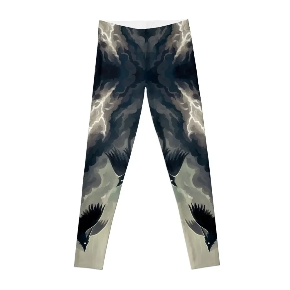 

Stormbringers Leggings push up tights for Fitness woman Womens Leggings