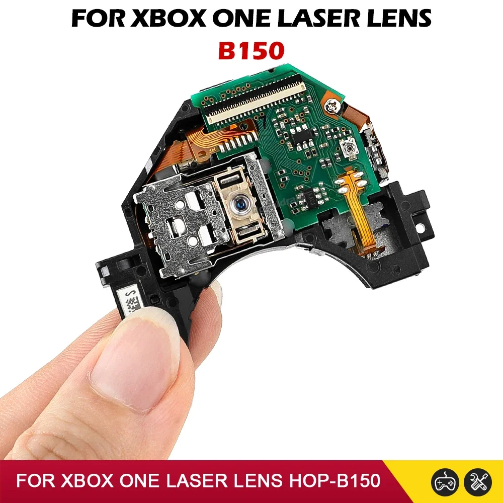 

Оригинальная новинка для Xbox One, лазерная линза HOP B150 Blu-Ray HOP-B150, оптический звукосниматель для Xbox One, ремонт, сменные аксессуары