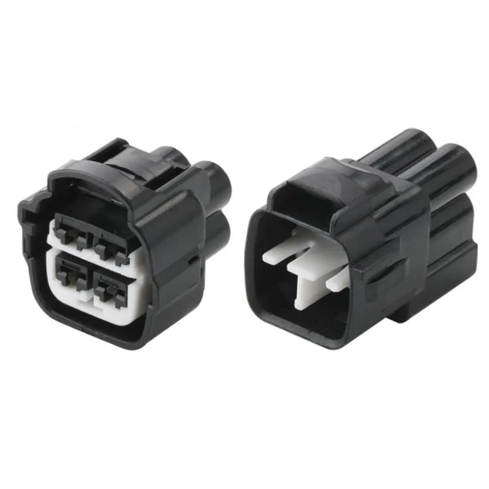 conector impermeavel automatico plugue automotivo soquete masculino da familia inclui o selo terminal pin 7282704140 7283 7041 40 100set 01