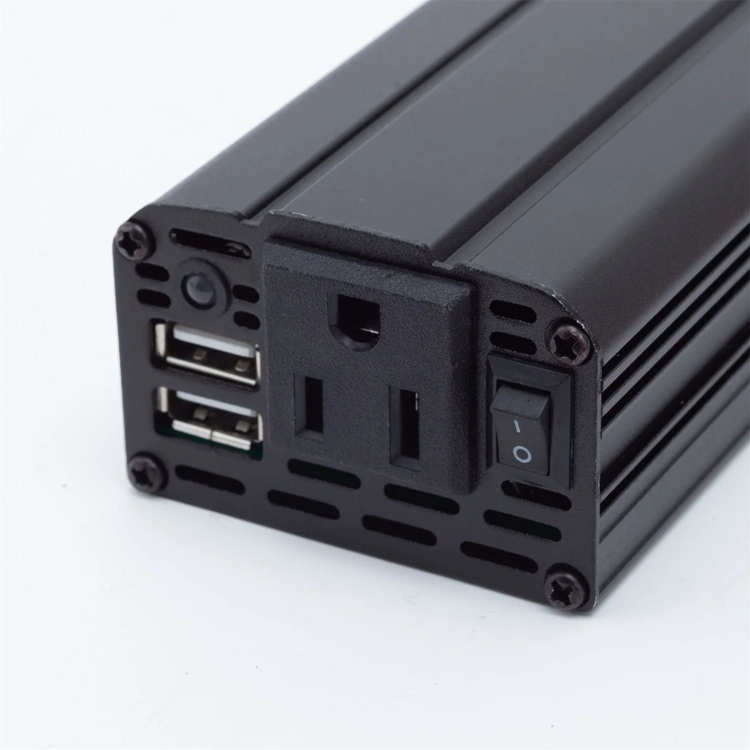 Imagem -04 - Inversor da Bateria do Poder para o Artesão 110v Lítio 20v com Interruptor e Transformador do Usb Ferramenta de Poder Nenhuma Bateria