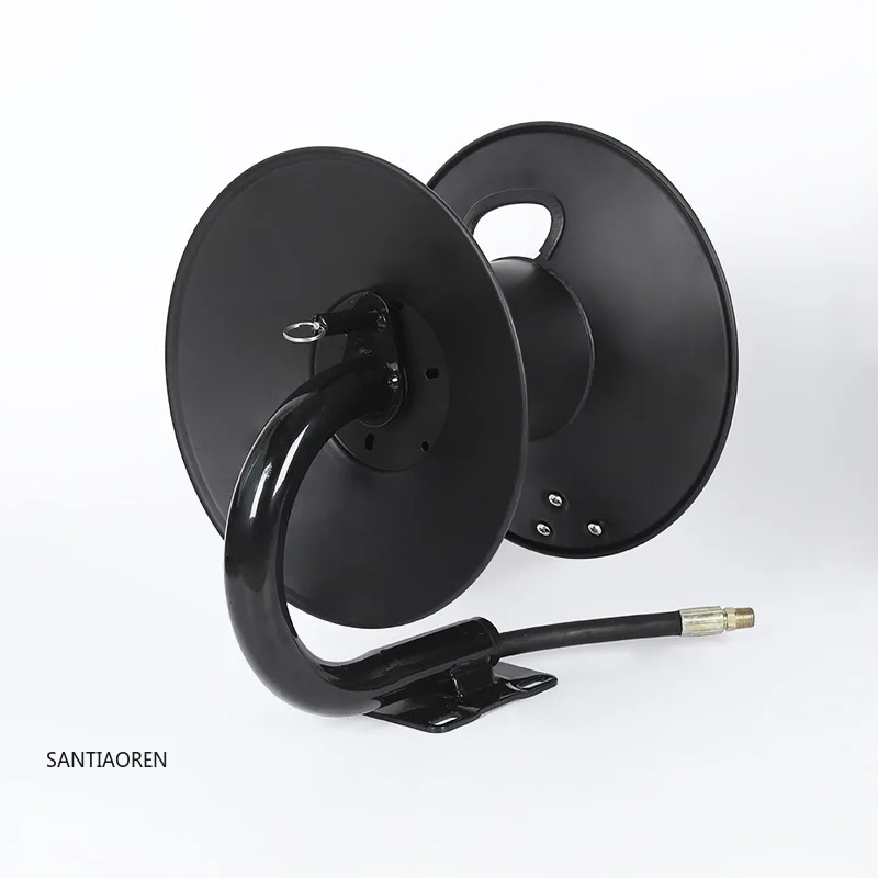

2025Pressure Washer Hose Reel Rack 50ft 100ft
