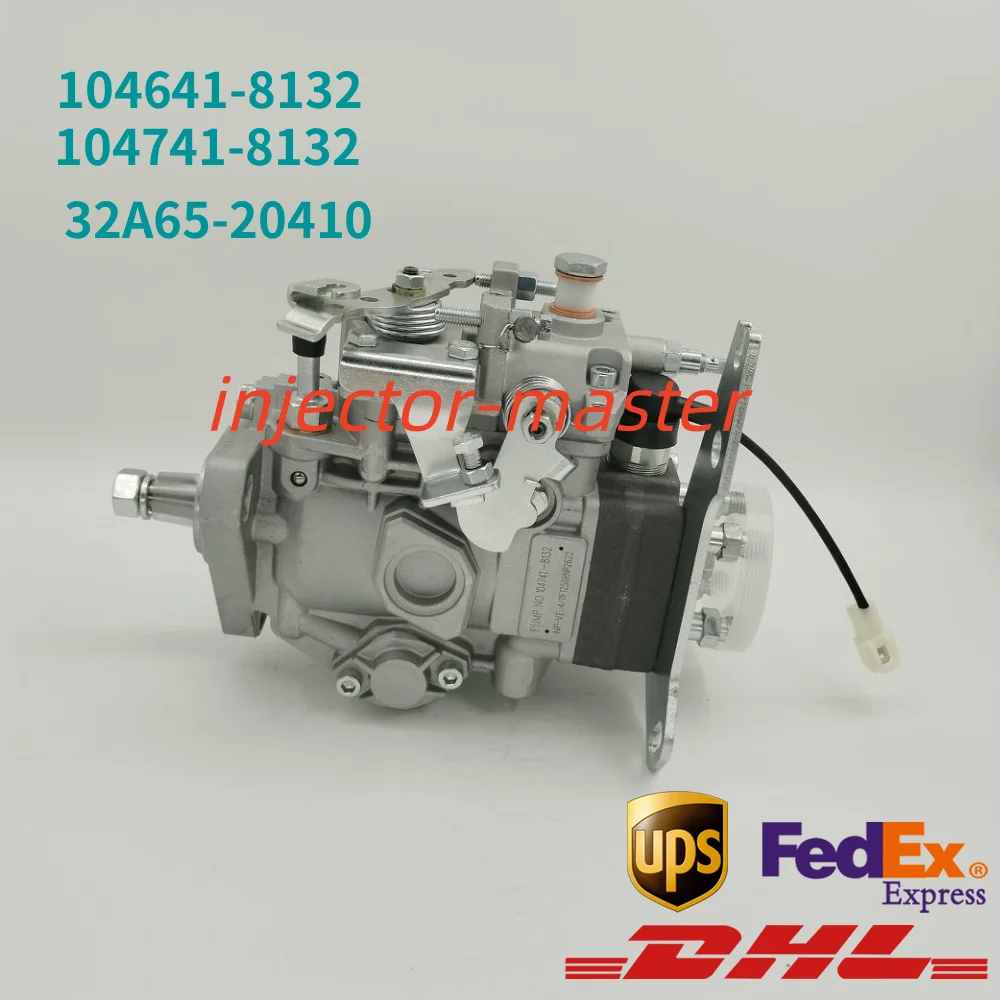 

104641-8132 104741-8132 New Diesel Fuel Pump for MITSUBISHI 32A65-20410