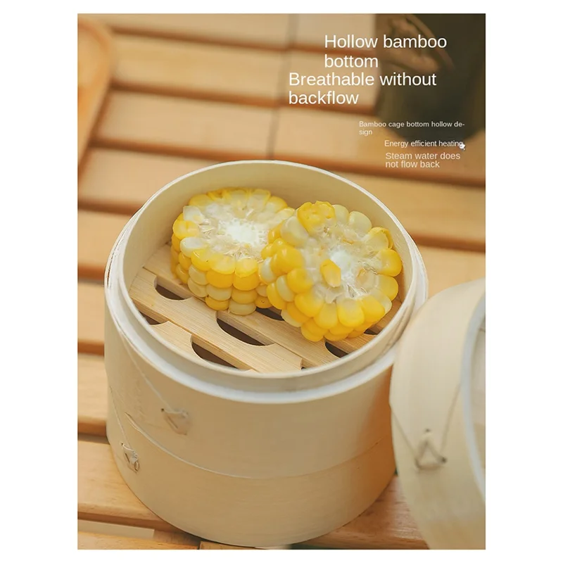 

AA01-Outdoor Salad Bowl, Bamboo Steamer, Steamer Steamer, Steamer Steamer, Camping Steamer Steamer