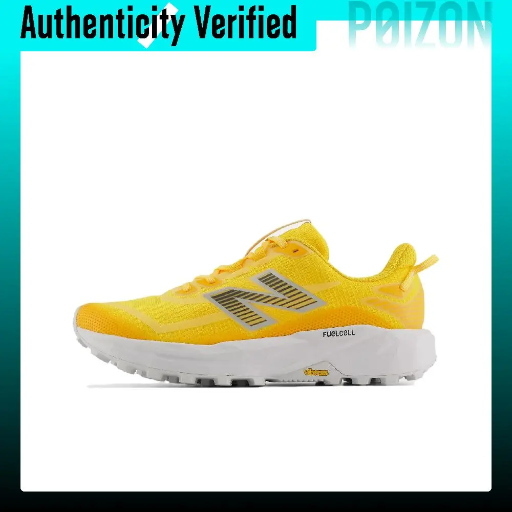 New Balance FuelCell Rebel Trail Running Shoes Men's Samoa Orange MRBT131