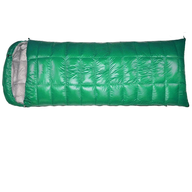 Outdoor Camping Accessories Down Winter Outdoor Adults Compact Single Camping Sleeping Bag