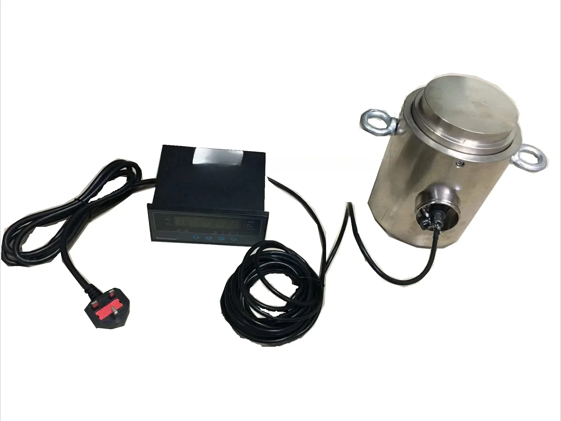 Bottle load cell 2000KN 3000KN