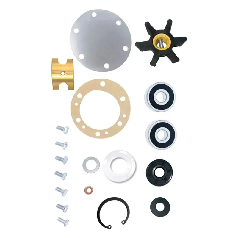 

A30P-Raw For Yanmar Marine 728270-42000 728270-42002 For Replacement Parts Kit For Sea Water Pump Major Rebuild