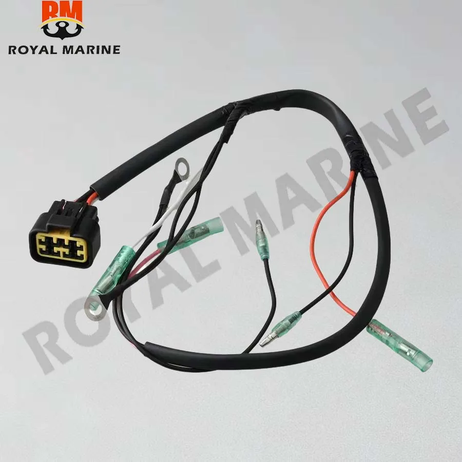 

6F5-82590-20 Подвесной жгут проводов в сборе для подвесного двигателя Yamaha 40HP 2T 6F5-82590