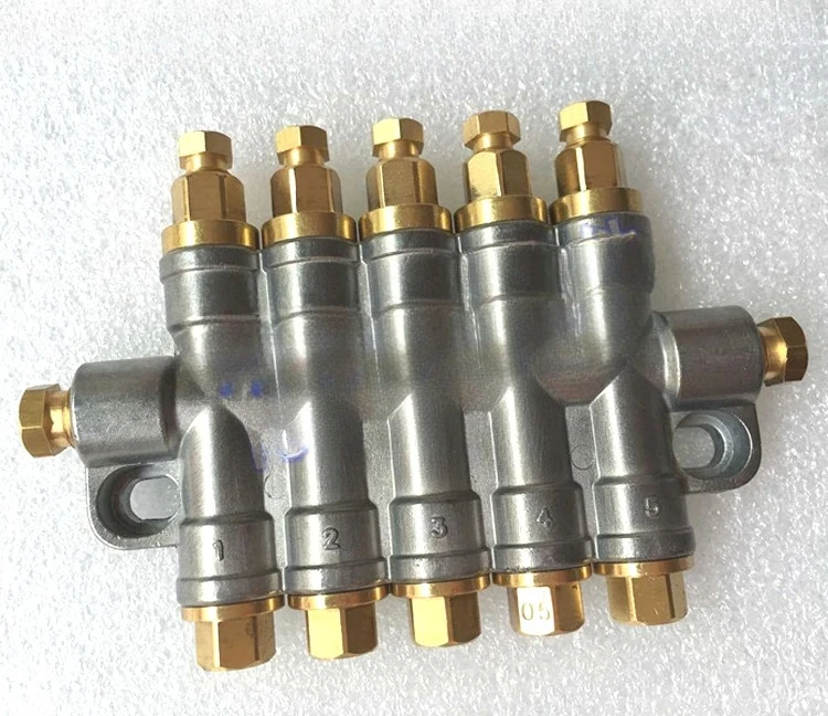 Volumetric Distribu…