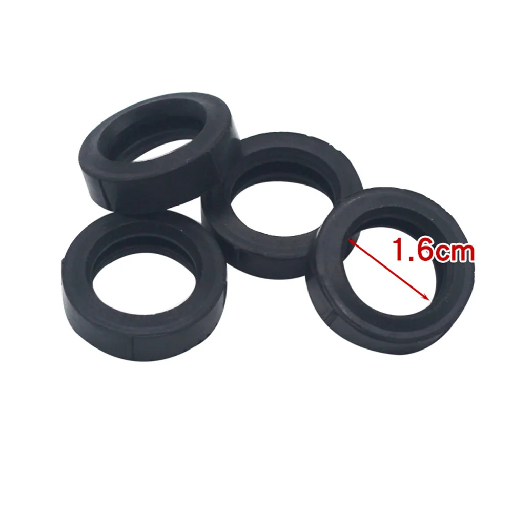 مجموعة من 4 حشوات مطاطية لتغيير لوحة الغلاية المثبتة على الحائط وختم ضيق ومقاومة التآكل في أنظمة التسخين #4