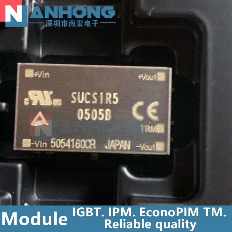 SUCS32405C Poder-módulo, original, novo