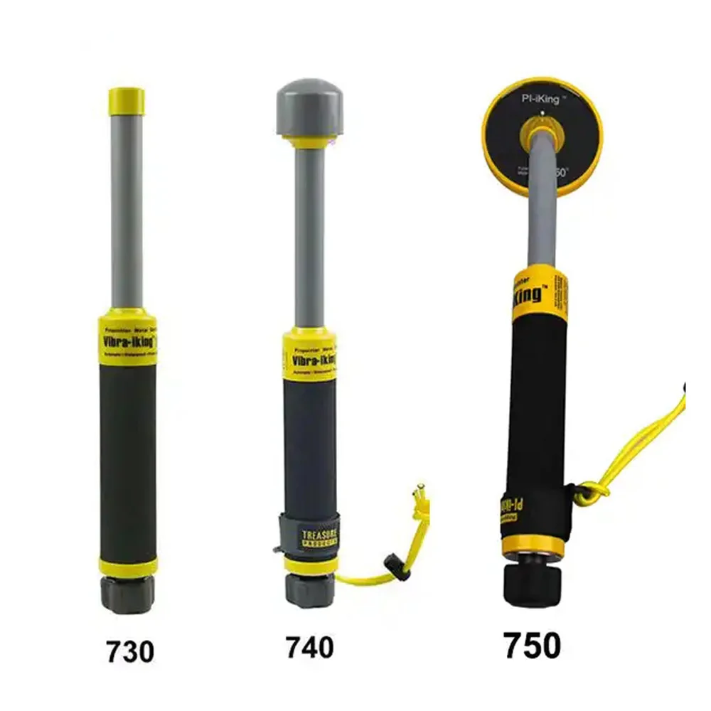Detector de Metais Subaquático com Luz Led Indução Pinpointer Expandir Profundidade Detecção Pi-iking750 Pi-iking 740 Pi730
