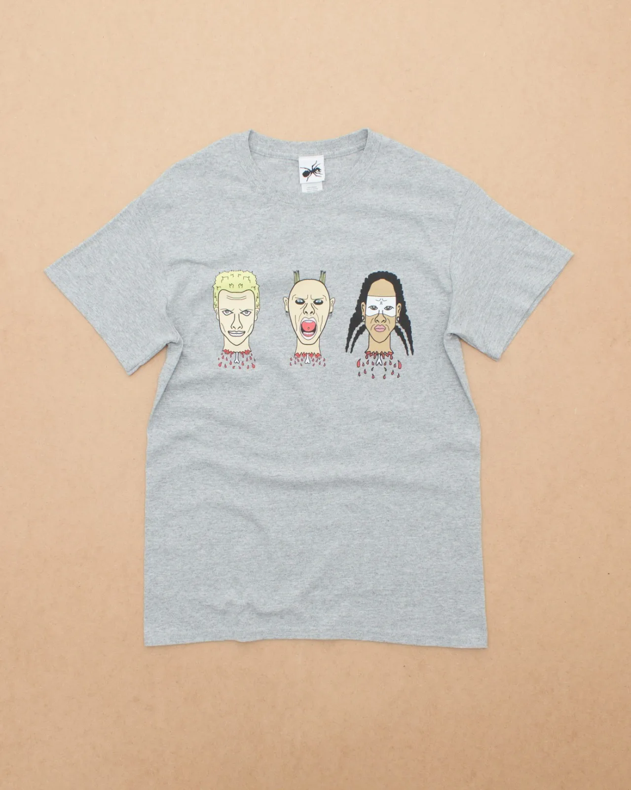 The Prodigy Beheade…