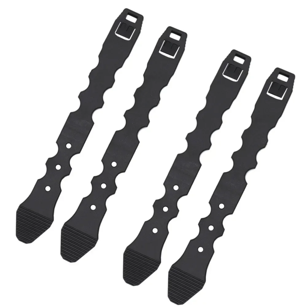 Variant: A Style 4pcs BK