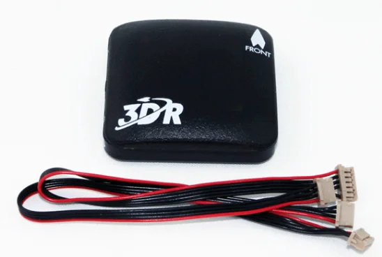 

3DR Pixhawk GPS with HMC5883L digital compass, For PIX APM autopilot flight controller