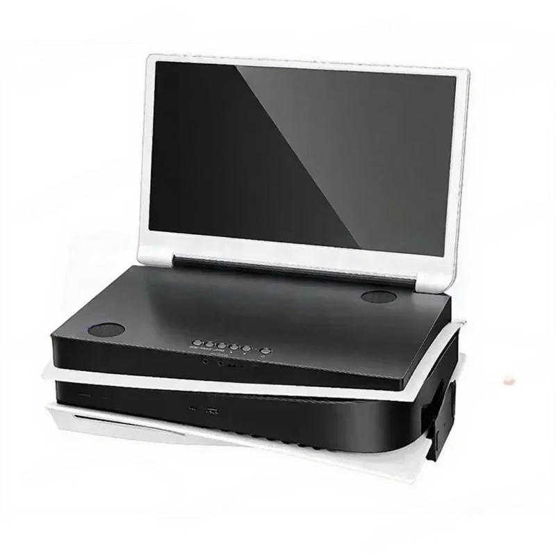 Portable Monitor For PS5 Gaming Display IPS 2K 120Hz 4K+HDR 60Hz Multifunctional Integrated Switch Game Screen