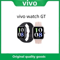 Vivo WATCH GT Smart Watch Blue River Operating System Long Life Health Monitoring Authentic Original