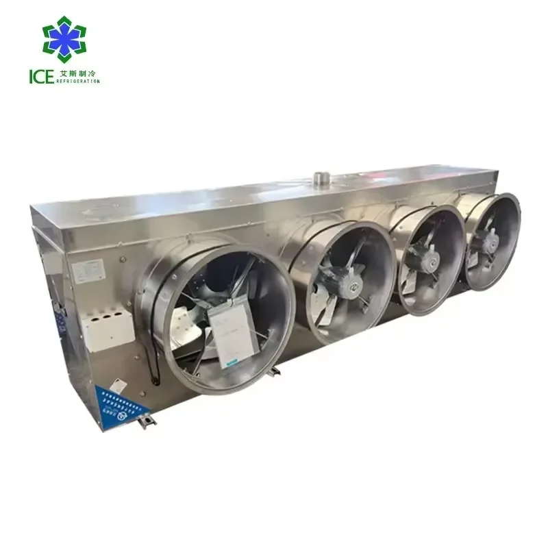 High-quality 3hp 5hp 8hp 10hp 15hp 380V Air-cooled Condensing Unit Cold Storage Evaporator Supporting Equipment