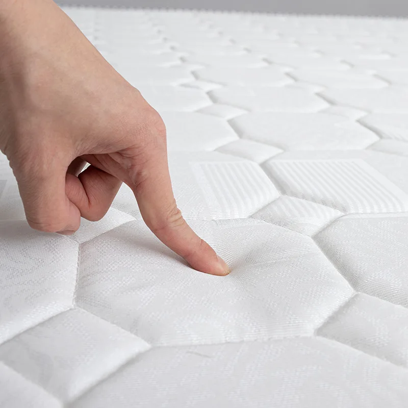 

Coconut Palm 1.8m 3E Mattress Single Double Bed Mattress Thickened Cotton Modern Style Breathable Spring for Bedroom for Hotels