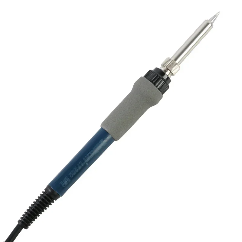 LF202 Soldering Iron Handle + 10pcs 200 Tips For BK2000 QUICK203/203H High-Frequency Soldering Station