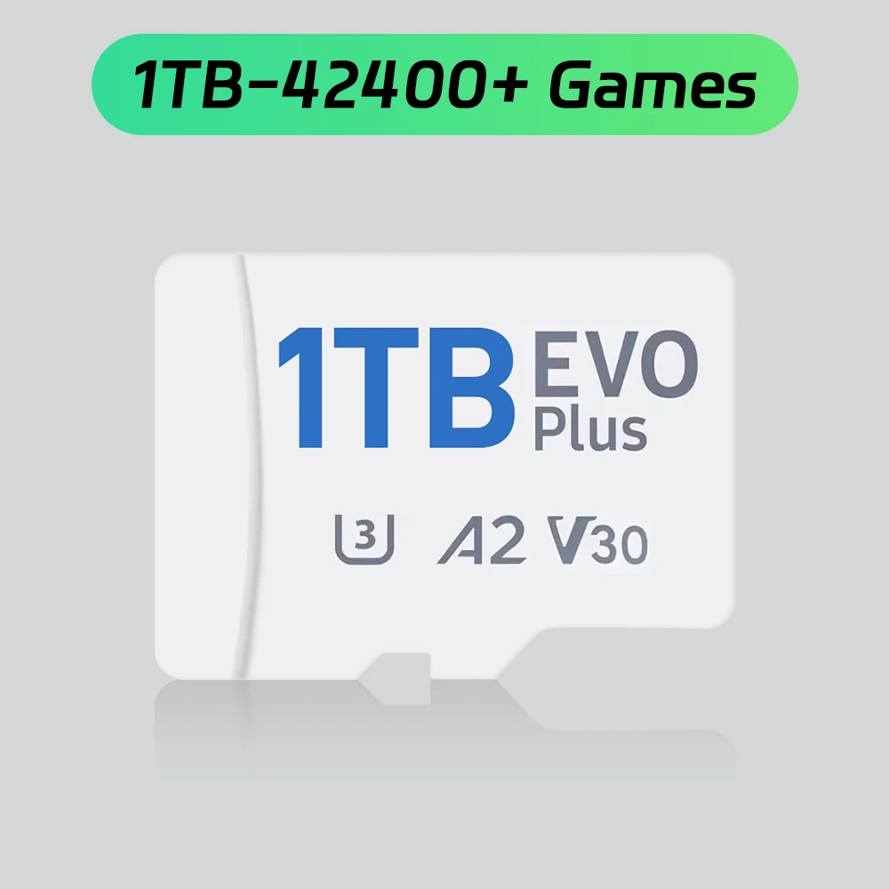 Retrobat & Playnite 1 TB Spiel-TF-Karte mit 42467 Retro- und AAA-Spielen für ROG ALLY/Onexplayer/Wins Handheld/PC für PS3/PS2/Switch/WiiU – Detail 15