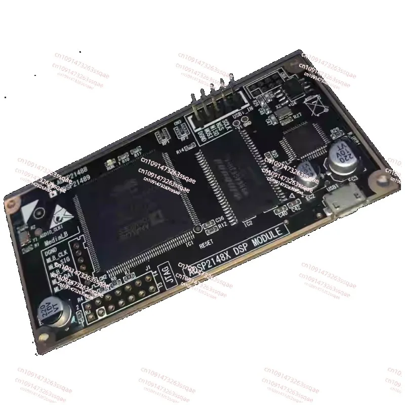 DSP Electronic Crossover ADI SHARC ADSP-21489 Development Board