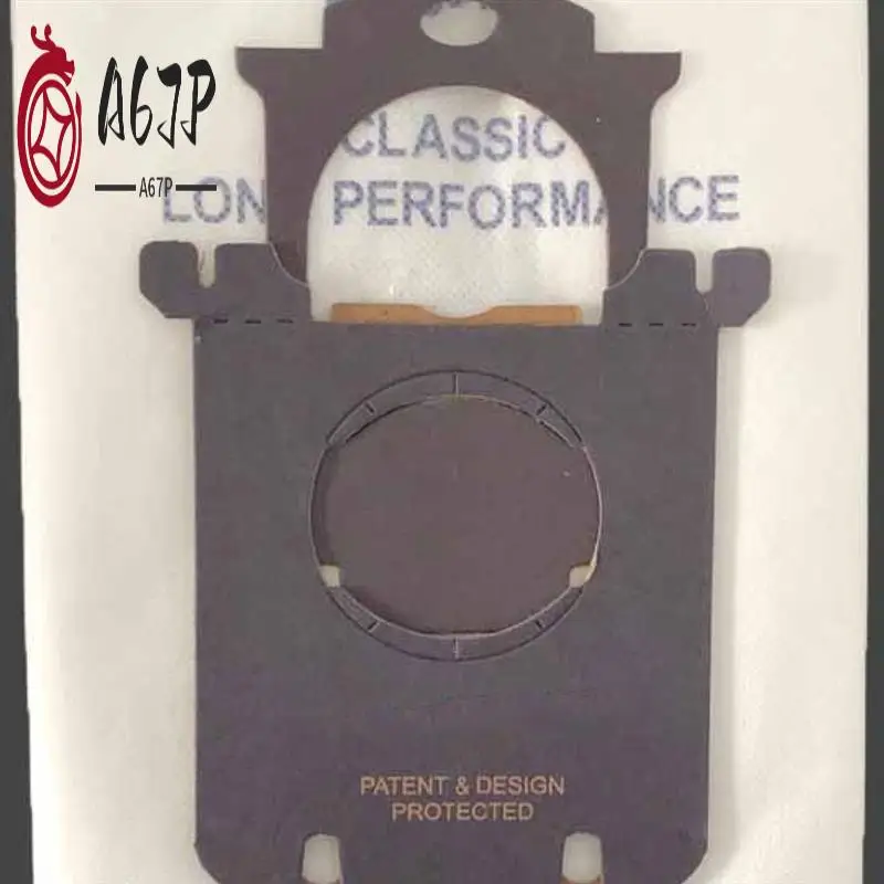 

A67P-подходит для аксессуаров для пылесосов Electrolux S-Bag Высокоэффективный мешок для пыли Мешок для пыли