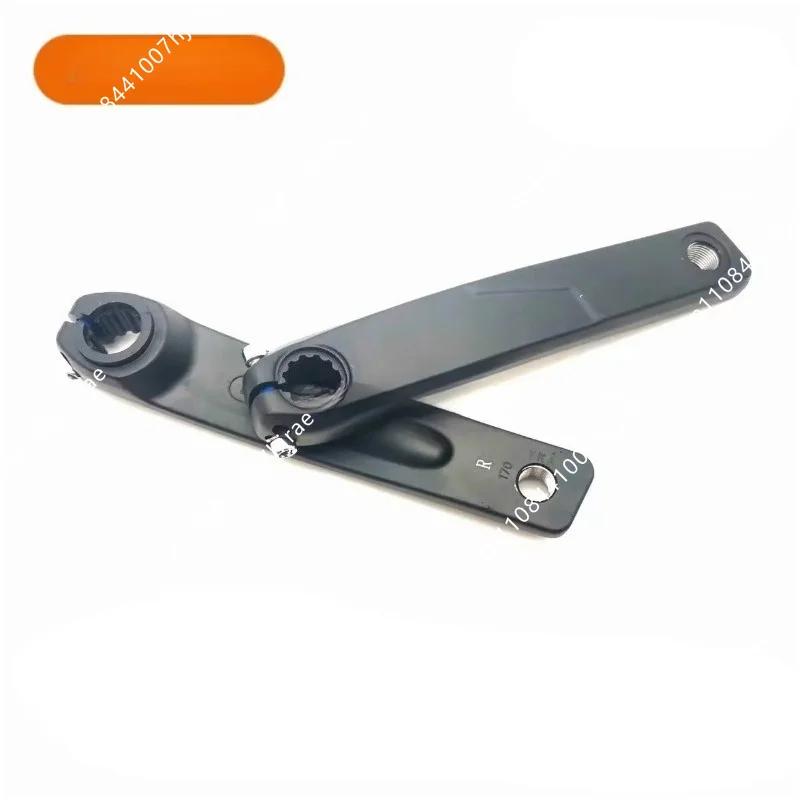 Applicable to EB02 crank M560/M600/M510 electric bicycle central motor 152-170MM