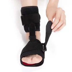 Adjustable Foot Drop Orthosis Ankle Corrector Brace Support Protection Correction Splint Ankle Brace Male Member Posture Correct