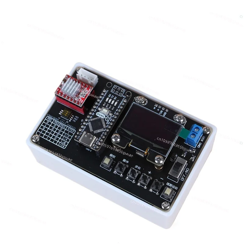 

42 Stepping Motor Controller Programmable Speed Regulation Positive Reversal Reciprocating Pulse Generator Set