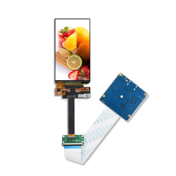 5 inch oled display IPS 720*1280 720P high resolution OLED Screen Panel Amoled display