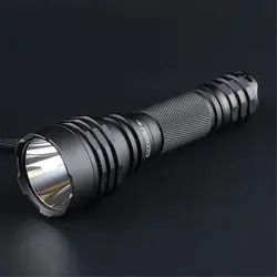 Convoy C8+ SST40 LED Flashlight 2000LM Powerful 4 Mode LED Torch light Waterproof Outdoor Camping Lamp Lantern for 18650 battery