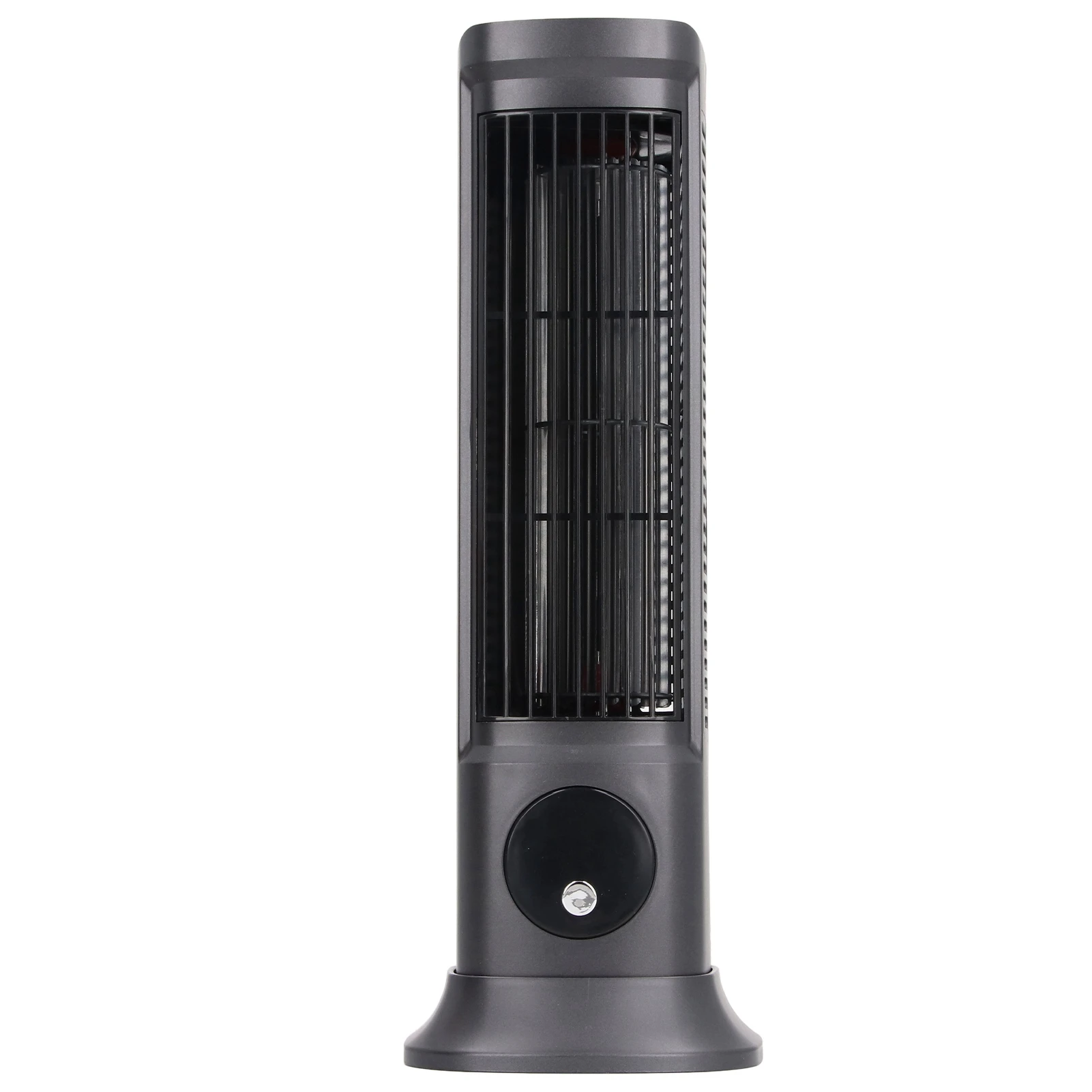 

Desktop Tower Fan Quiet 3 Levels Adjustable Efficient Compact Bladeless Tower Fan Professional for Desktop for Bedroom