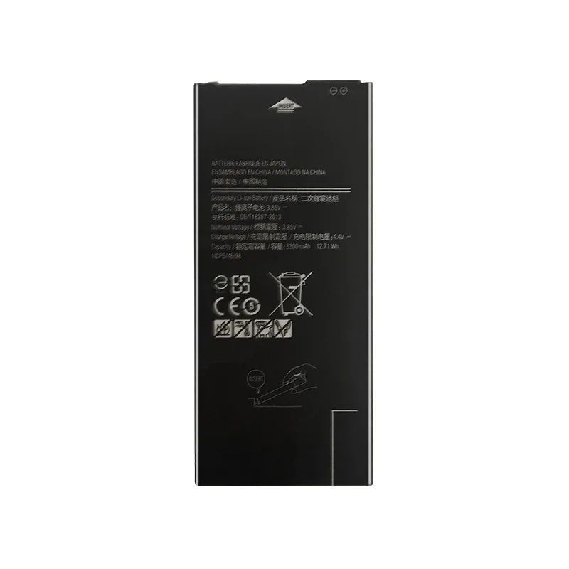 EB-BG610ABE Replacement Battery for Samsung Galaxy J6 Plus J6+ SM-J610F / J4+ J4PLUS 2018 SM-J415 / J4 Core J410 Batteries