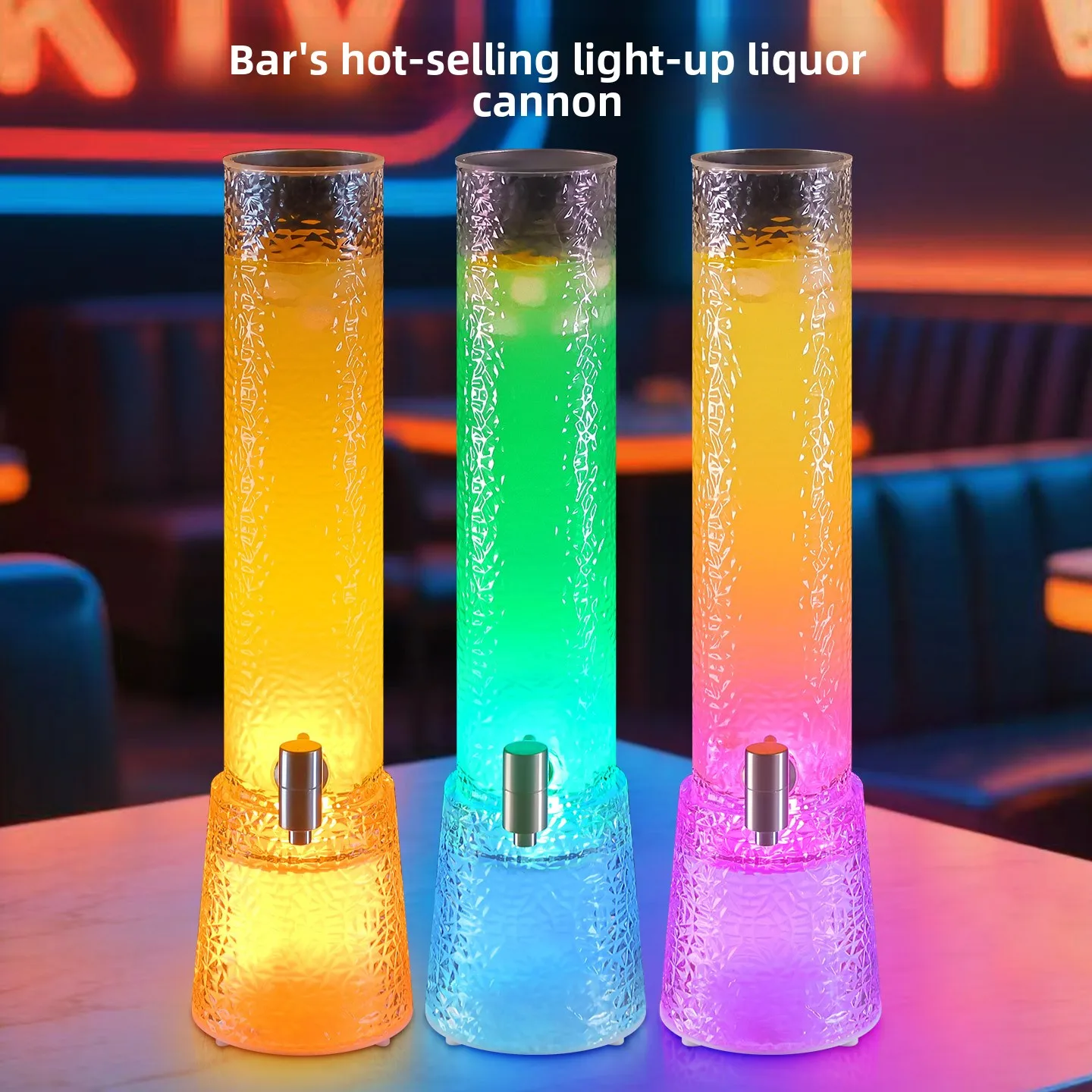 3L Glowing Diamond … - image